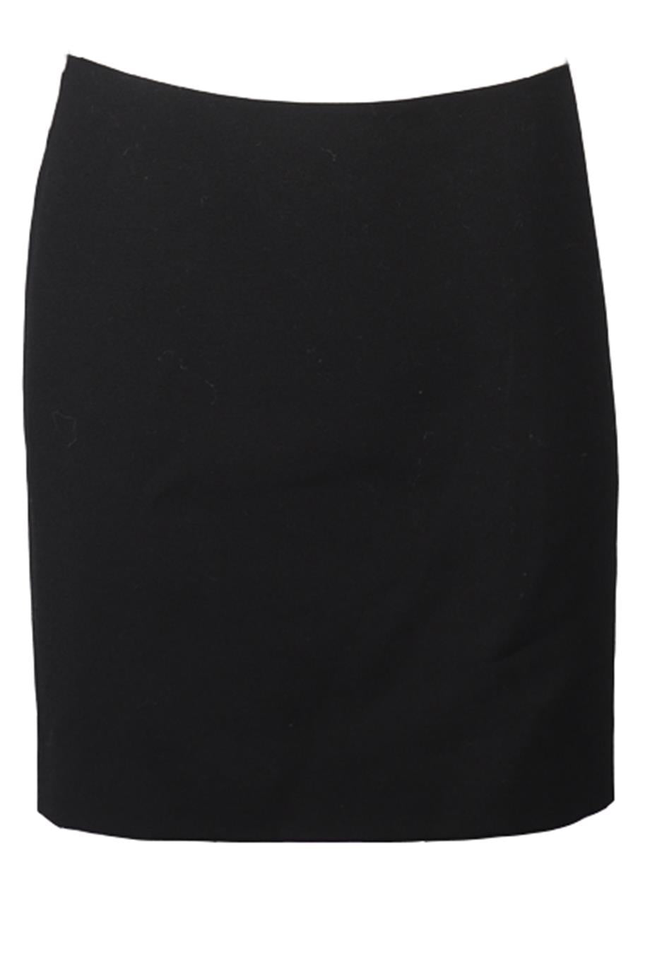 DOLCE & GABBANA WOOL MINI SKIRT IT 40 UK 8