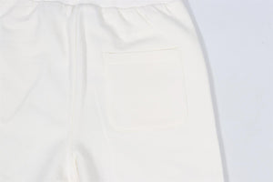 CHRISTIAN DIOR IVORY BABY GIRLS COTTON PANTS 18 MONTHS