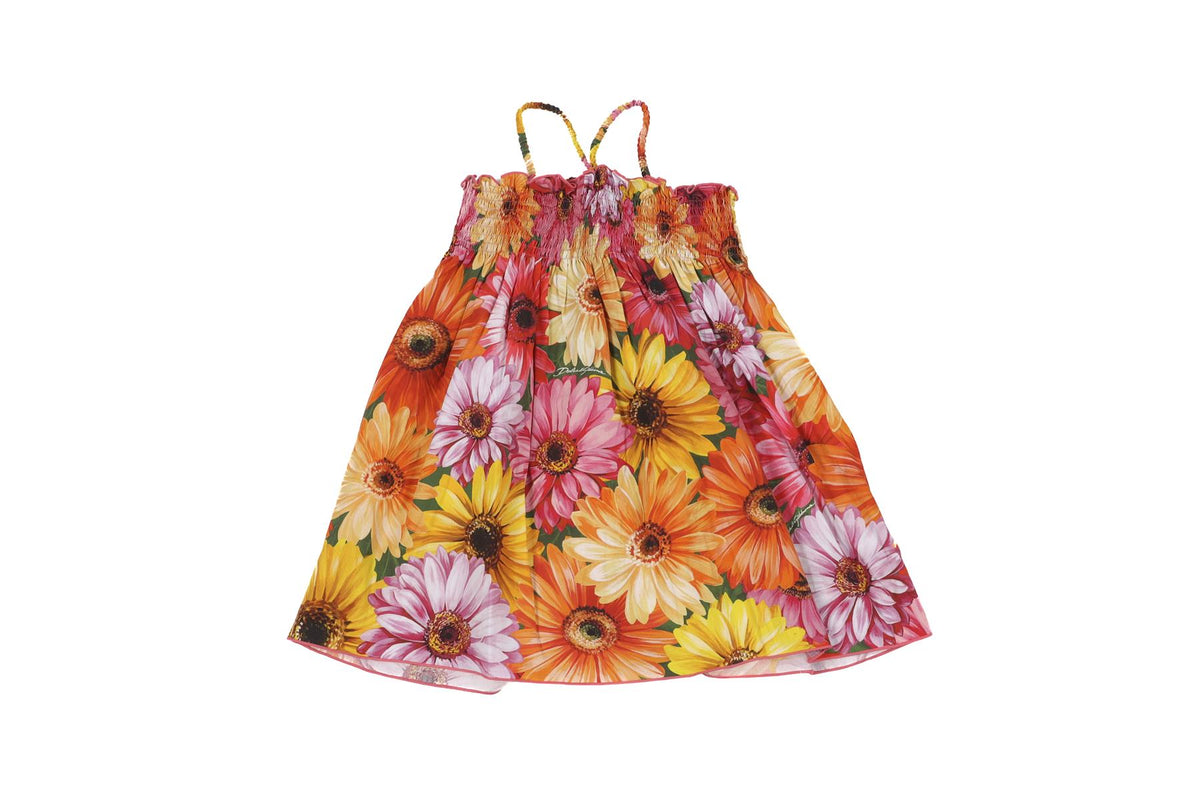 DOLCE & GABBANA PINK KIDS GIRLS DRESS 3 YEARS