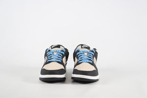 NIKE DUNK LOW STARRY LACES LEATHER SNEAKERS EU 39 UK 5.5 US 8