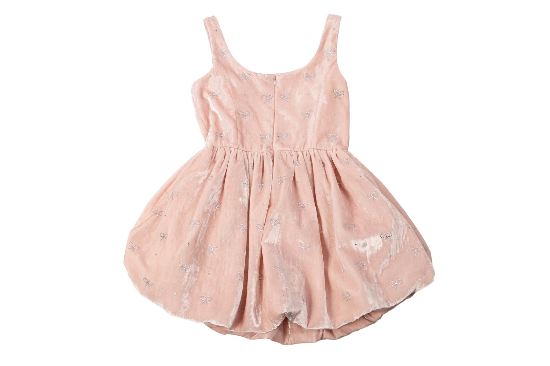 LOVESHACKFANCY PINK TEEN GIRLS DRESS 14 YEARS