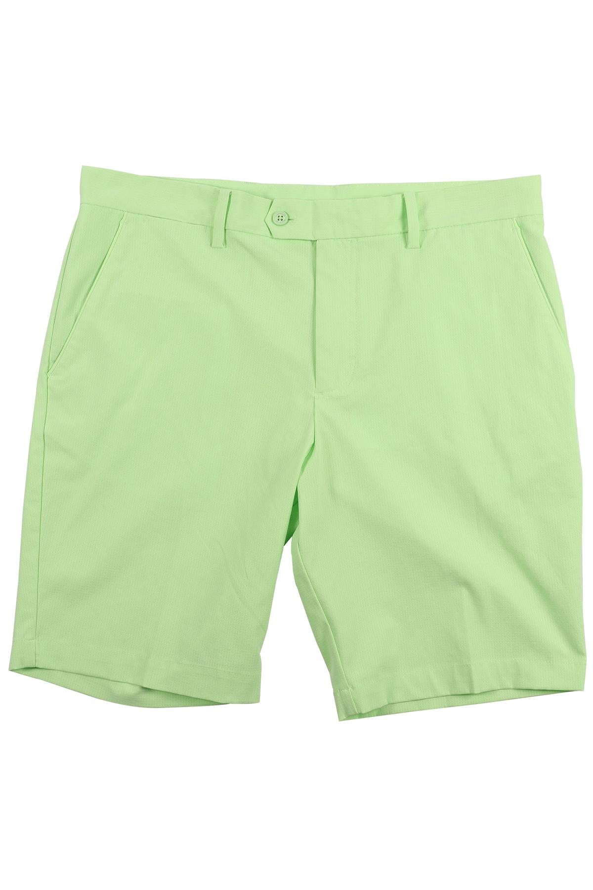 J LINDEBERG GREEN MEN'S JERSEY SHORTS UK 34