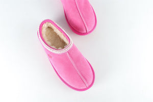 UGG PINK KIDS GIRLS SLIPPERS EU 36 UK 3 US 4