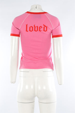 GUCCI MULTI JERSEY TOP XSMALL