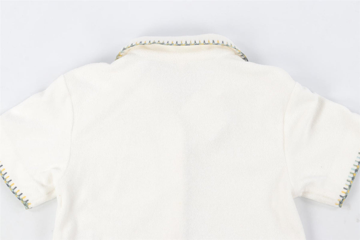 ZIMMERMANN WHITE KIDS GIRLS TOP 6 YEARS