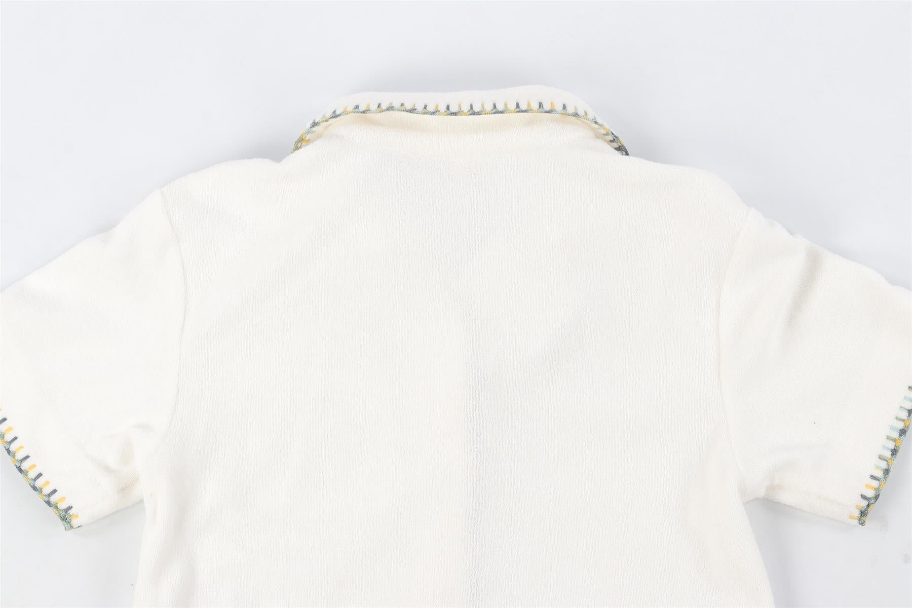 ZIMMERMANN WHITE KIDS GIRLS TOP 6 YEARS