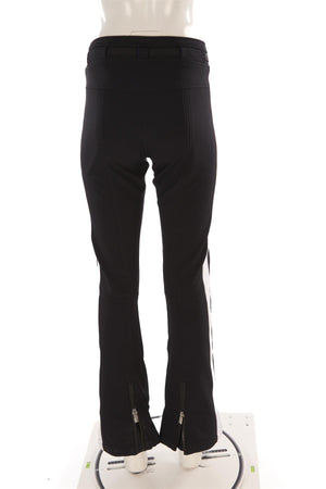 TONI SAILER BLACK SKI PANTS FR 36 UK 8