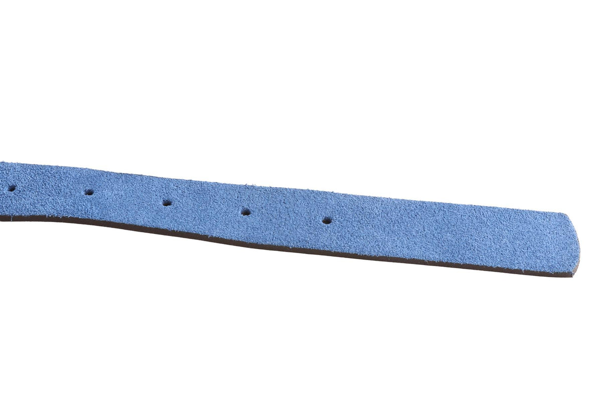 BONPOINT BLUE KIDS BOYS BELT 6-8 YEARS