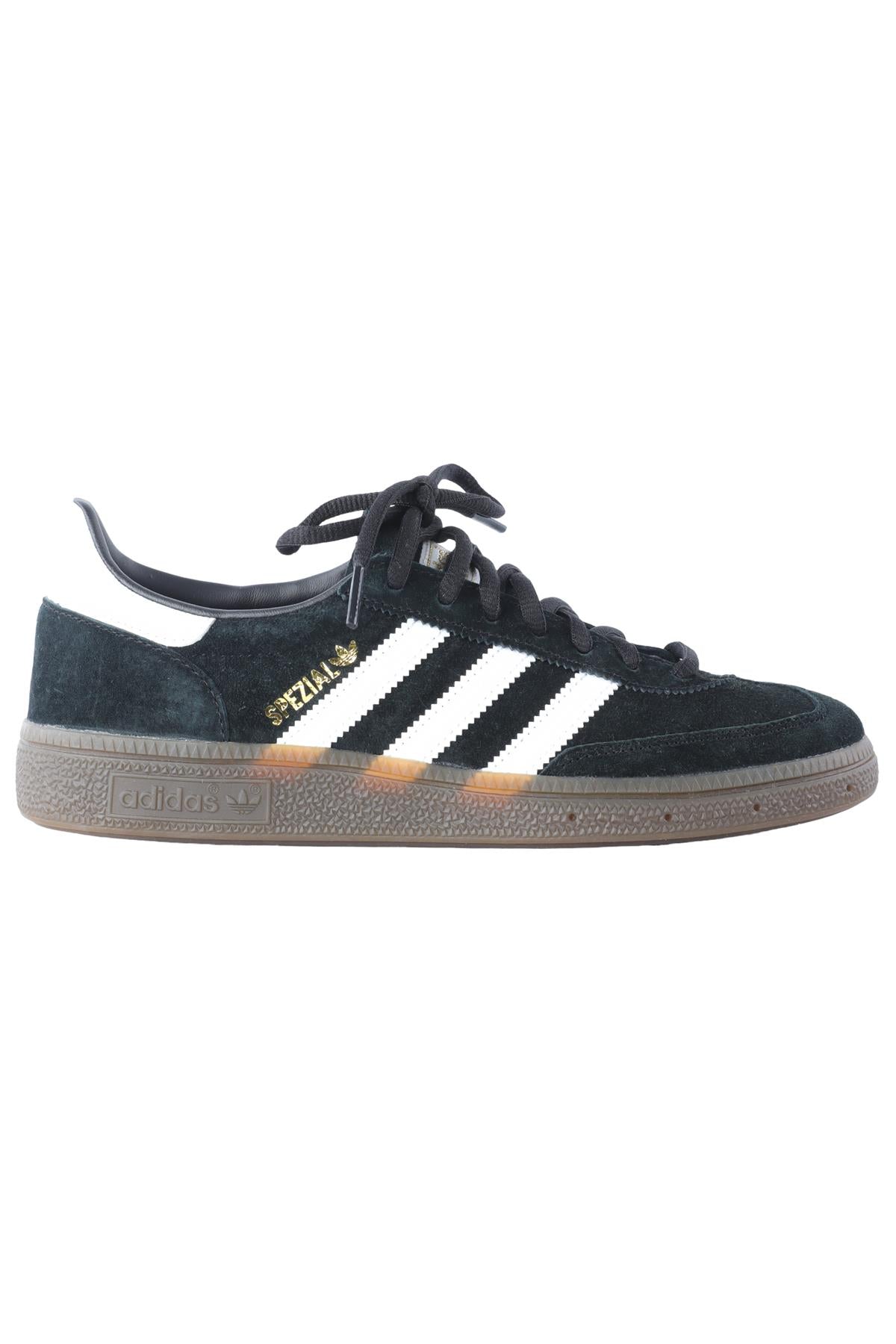 ADIDAS BLACK SPEZIAL CORE BLACK SNEAKERS EU 38.5 UK 5.5 US 6