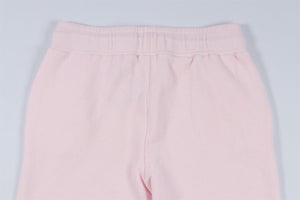 NEGATIVE UNDERWEAR PINK COTTON TRACK PANTS LARGE