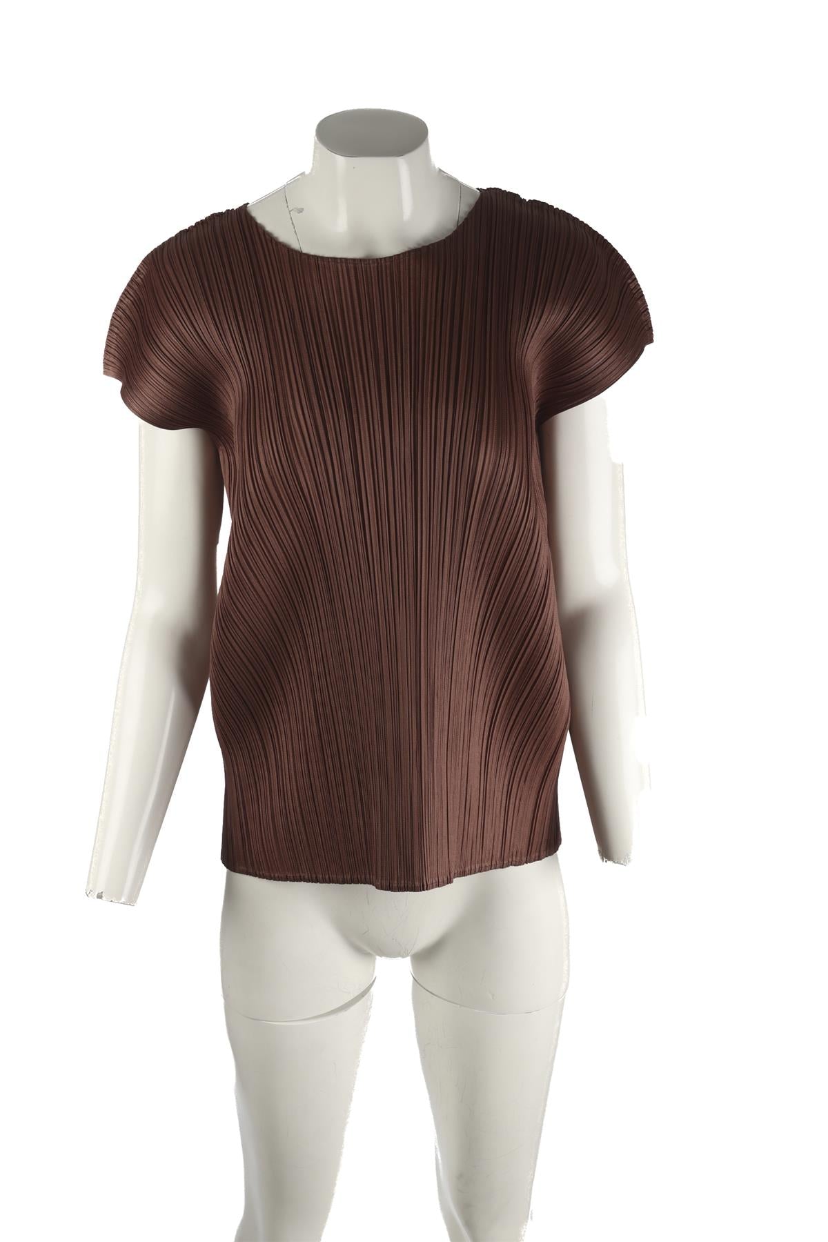 BROWN TOP