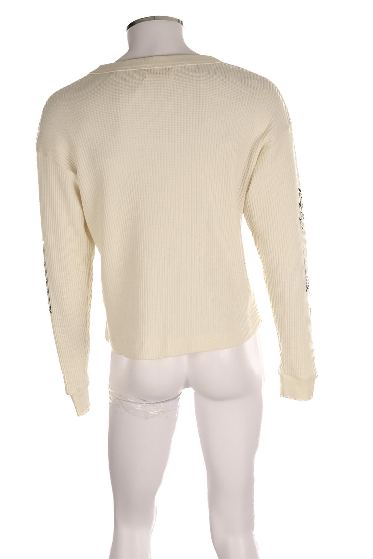CHERRY LOS ANGELES ECRU MEN'S COTTON TOP XSMALL