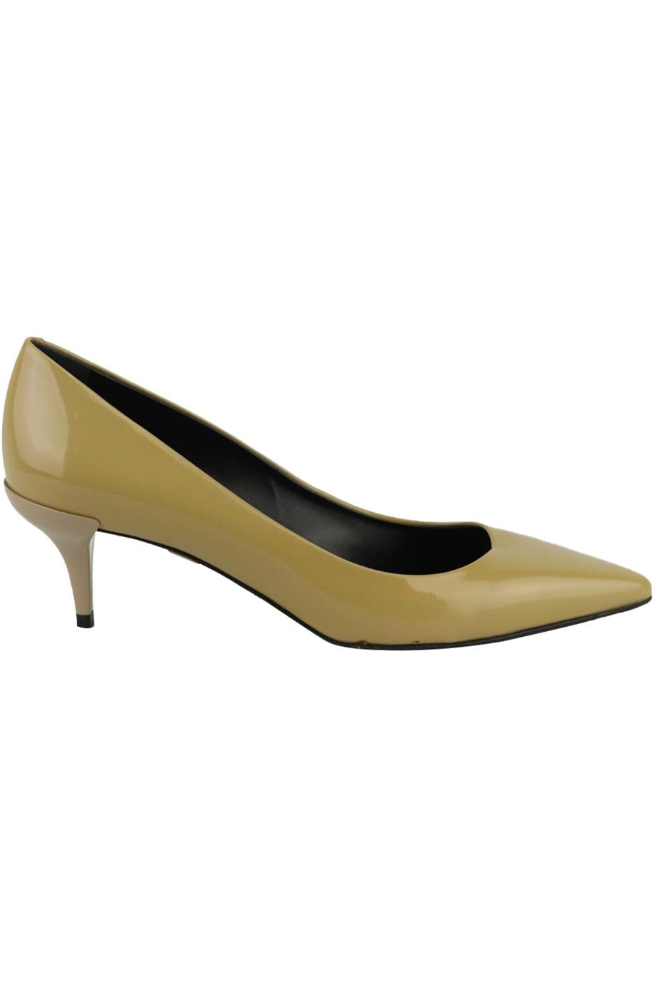 ROGER VIVIER PATENT LEATHER PUMPS EU 37 UK 4 US 7