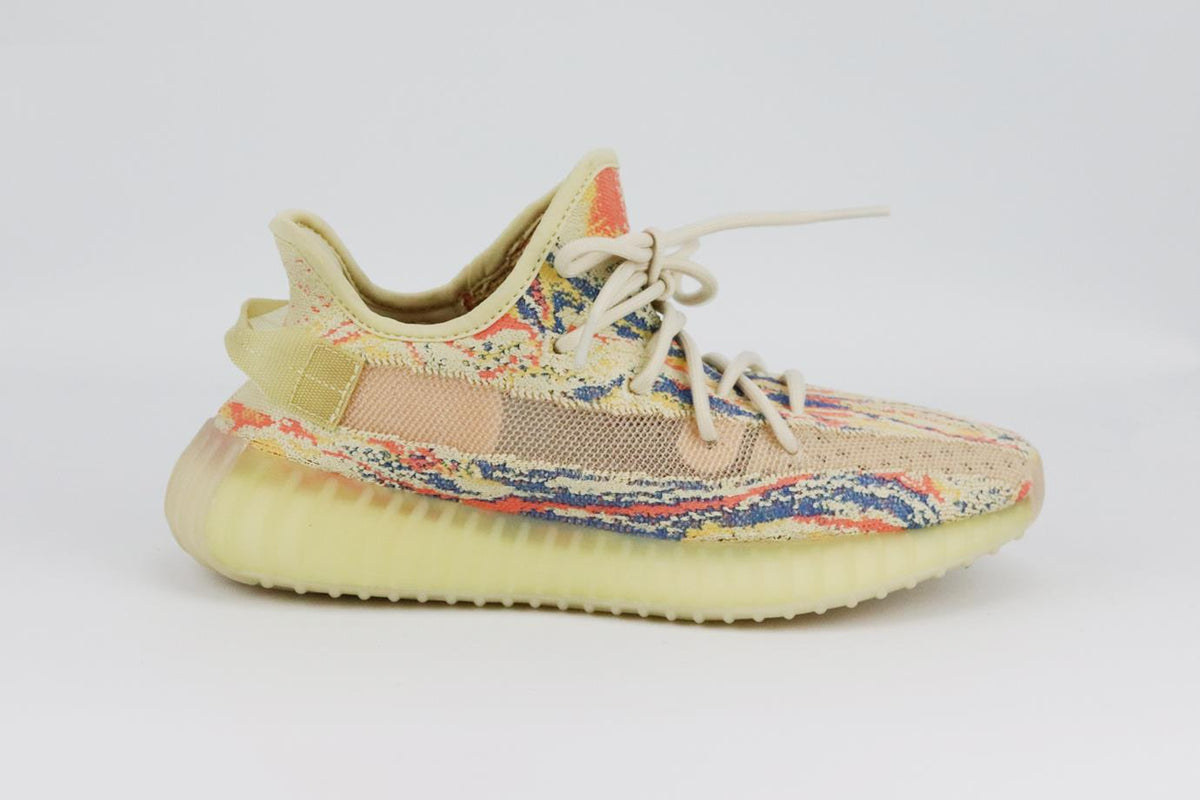 ADIDAS YEEZY BOOST 350 V2 PRIMEKNIT SNEAKERS EU 39 ⅓ UK 6 US 6 ½