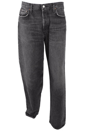 AGOLDE MEN'S GREY DENIM JEANS W29 UK 30