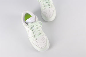 NIKE GREEN DUNK WHITE MINT SNEAKERS EU 38.5 UK 5 US 7.5