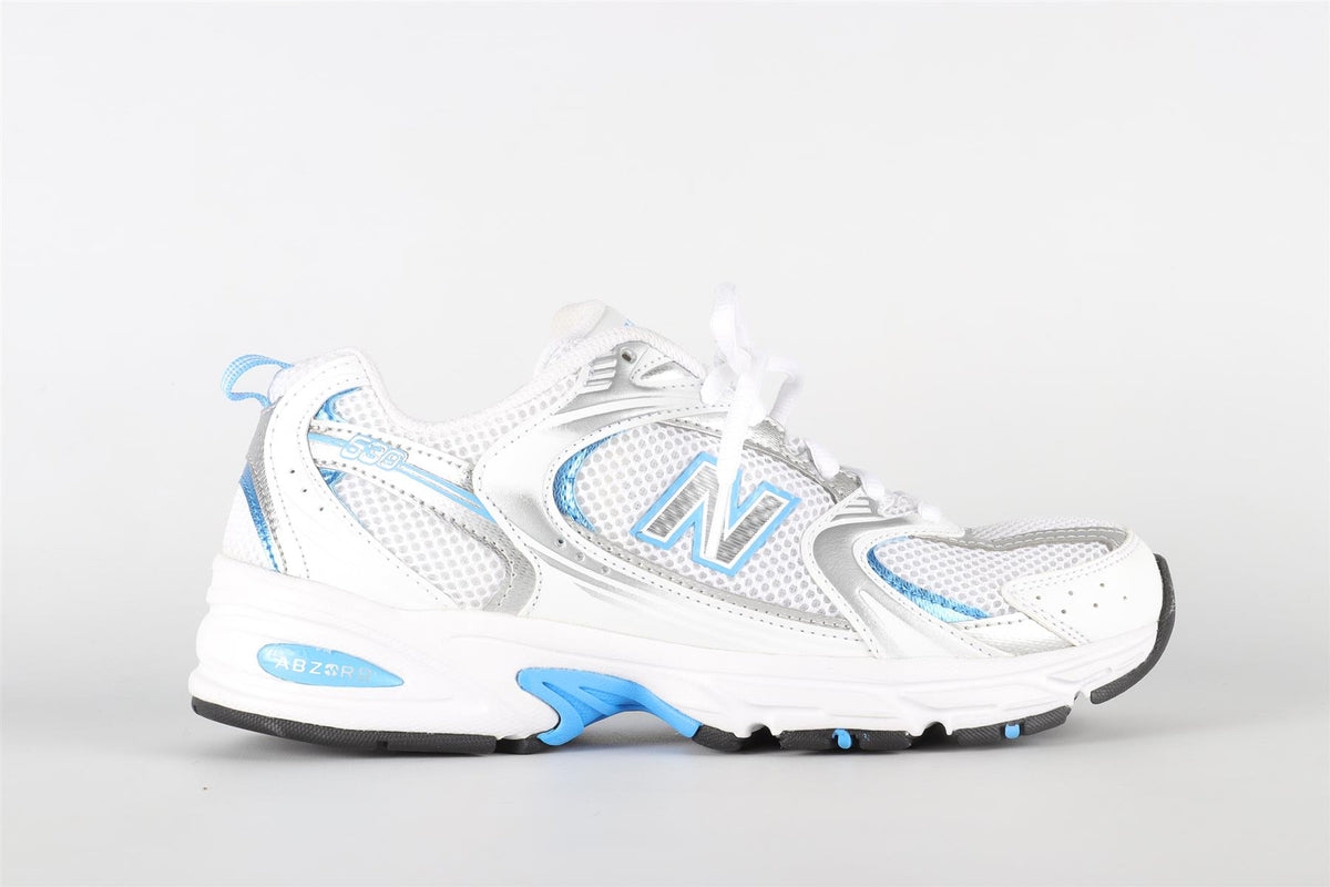 NEW BALANCE WHITE SNEAKERS EU 38.5 UK 5.5 US 6