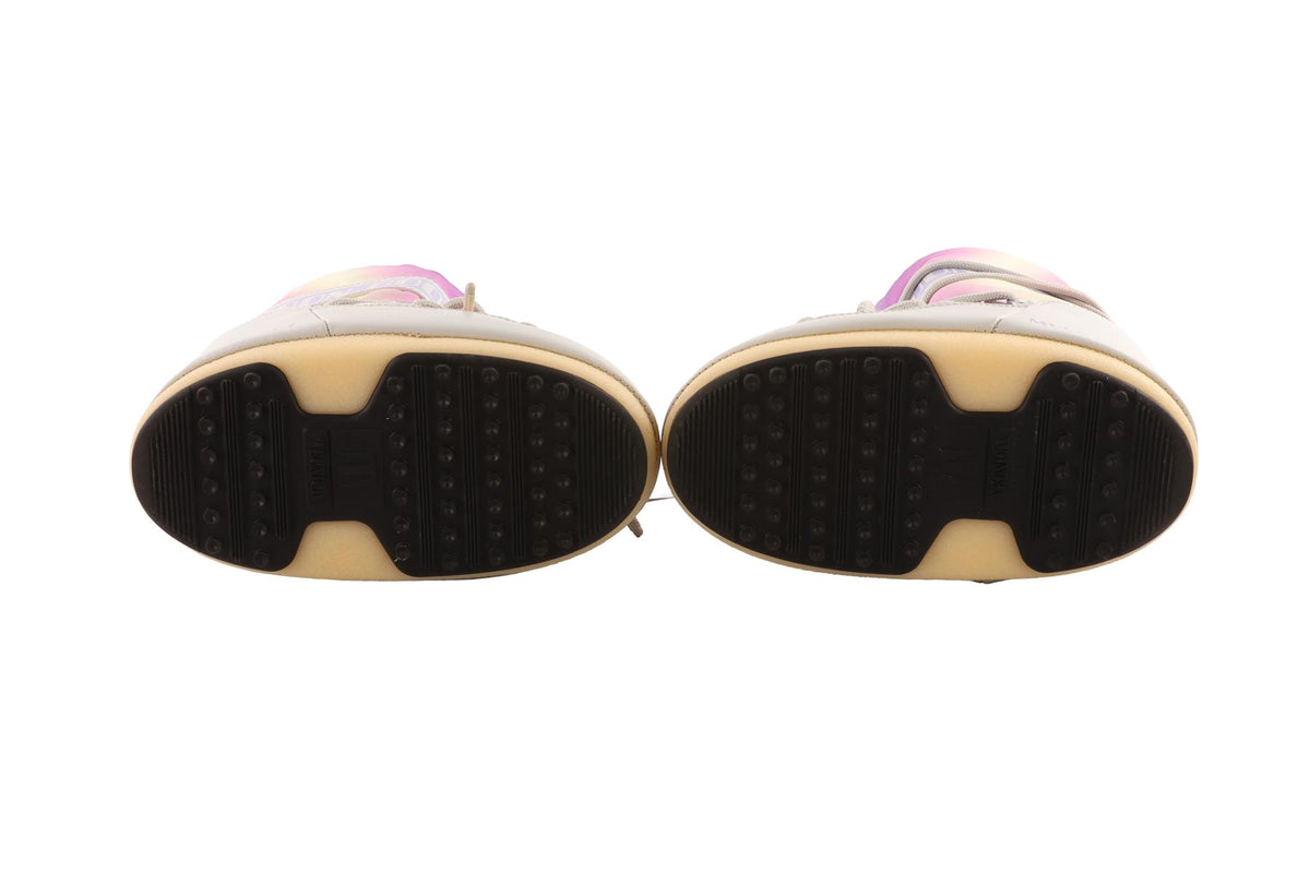 MOON BOOTS MULTI KIDS GIRLS BOOTS EU 27/30 UK 9C/11.5 US 10C/12.5