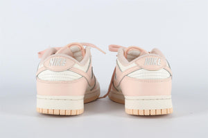 NIKE PINK DUNK ORANGE PEARL SNEAKERS EU 39 UK 5.5 US 8