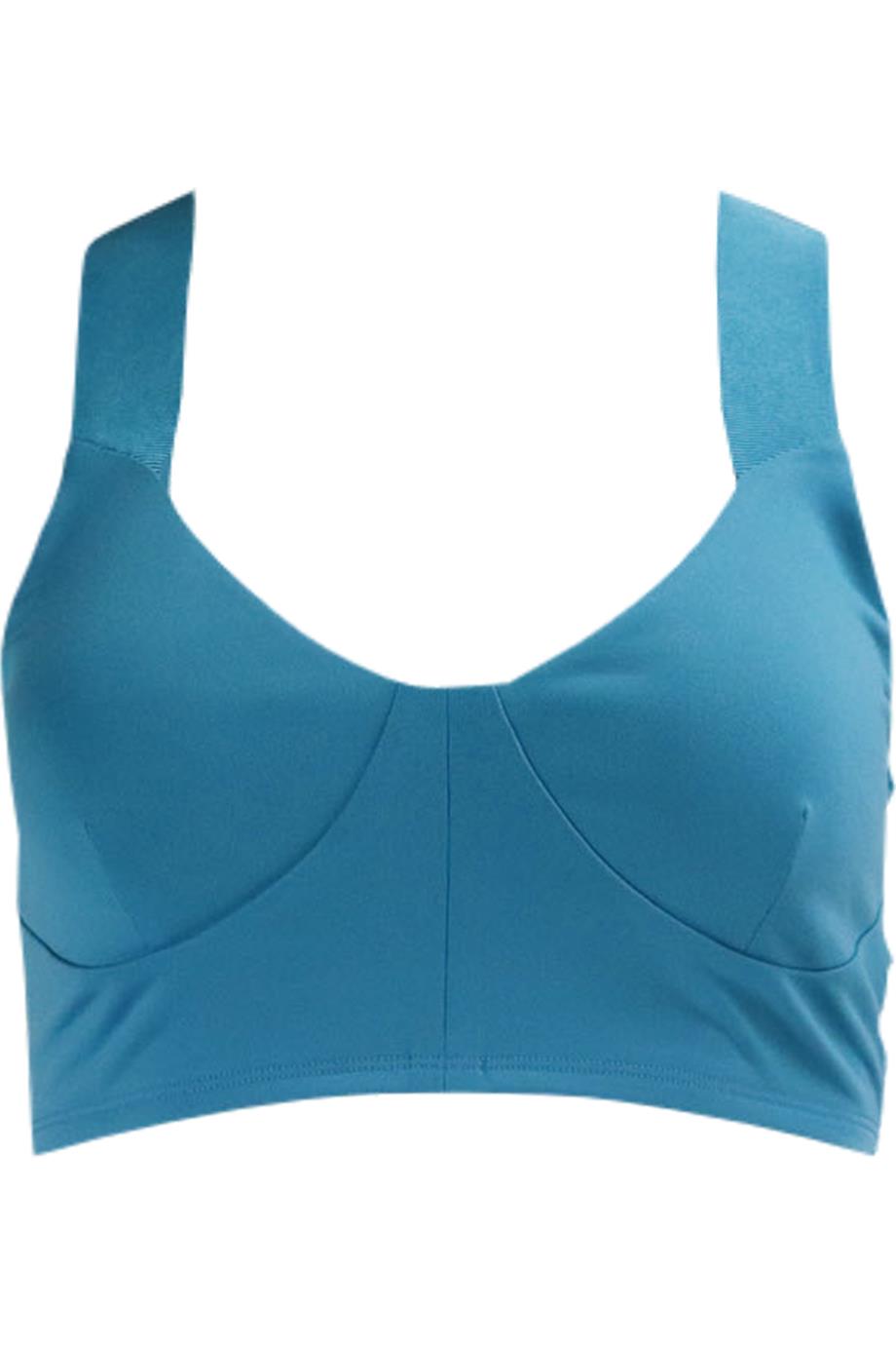 ALO YOGA STRETCH SPORTS BRA MEDIUM