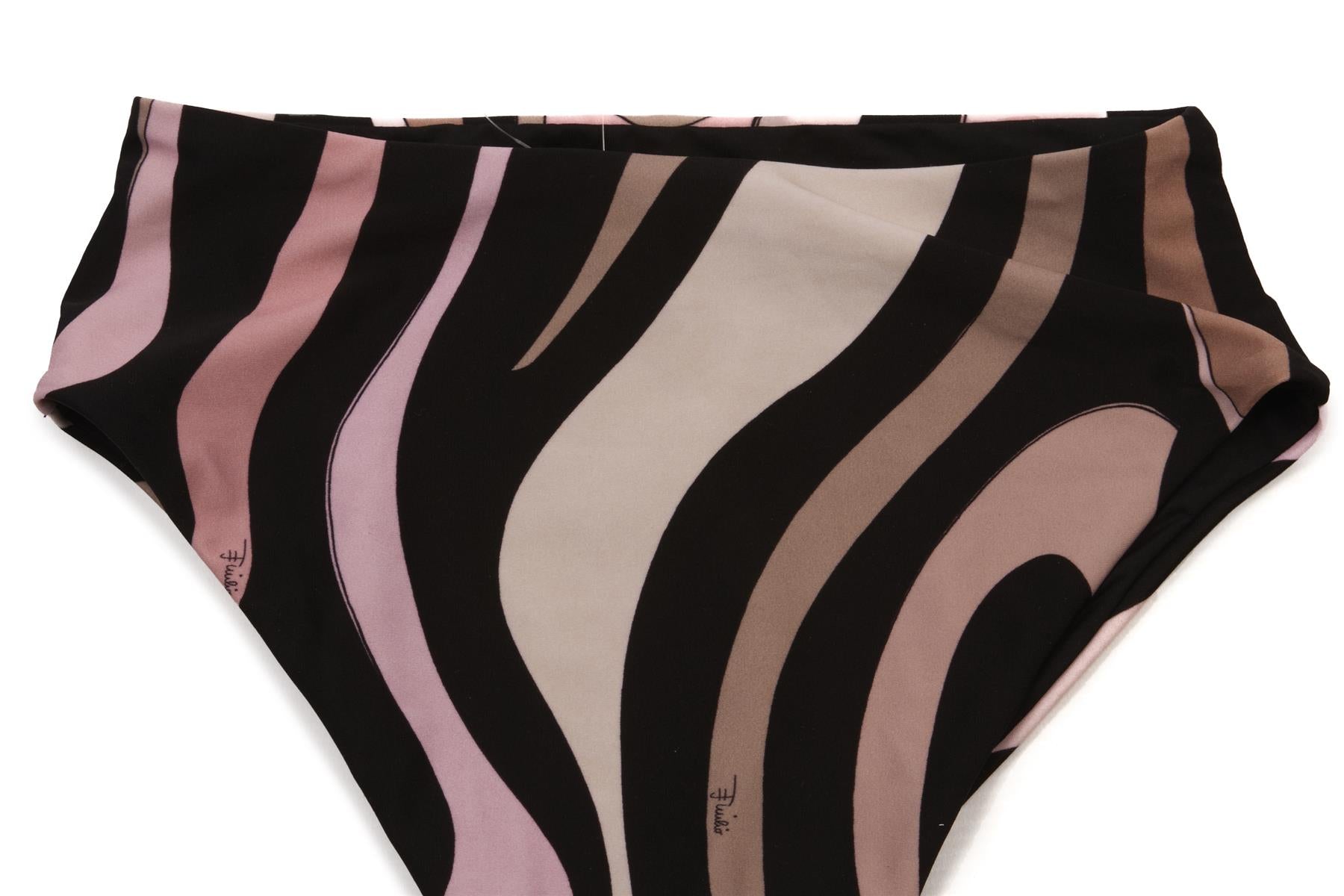 PUCCI MULTI BIKINI SMALL