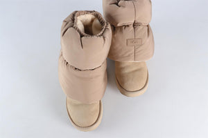 UGG BEIGE KIDS GIRLS BOOTS EU 37 UK 4 US 5