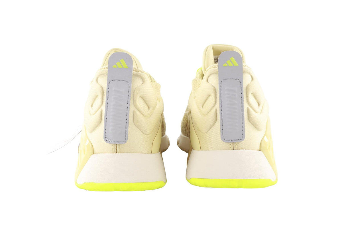 ADIDAS YELLOW DROPSET 3 POWDER YELLOW/MATTE SILVER/LUCID LEMON SNEAKERS EU 38 2/3 UK 5.5 US 7