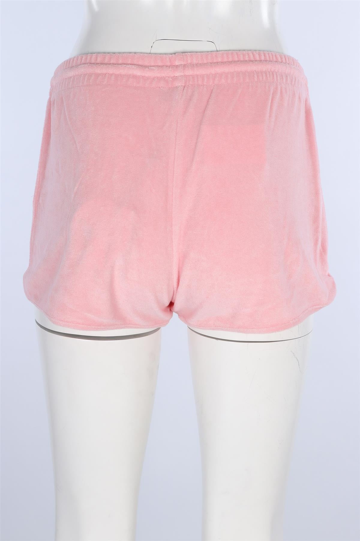 HUNZA G PINK SHORTS MEDIUM