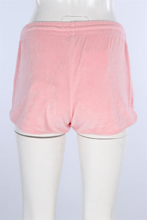HUNZA G PINK SHORTS MEDIUM