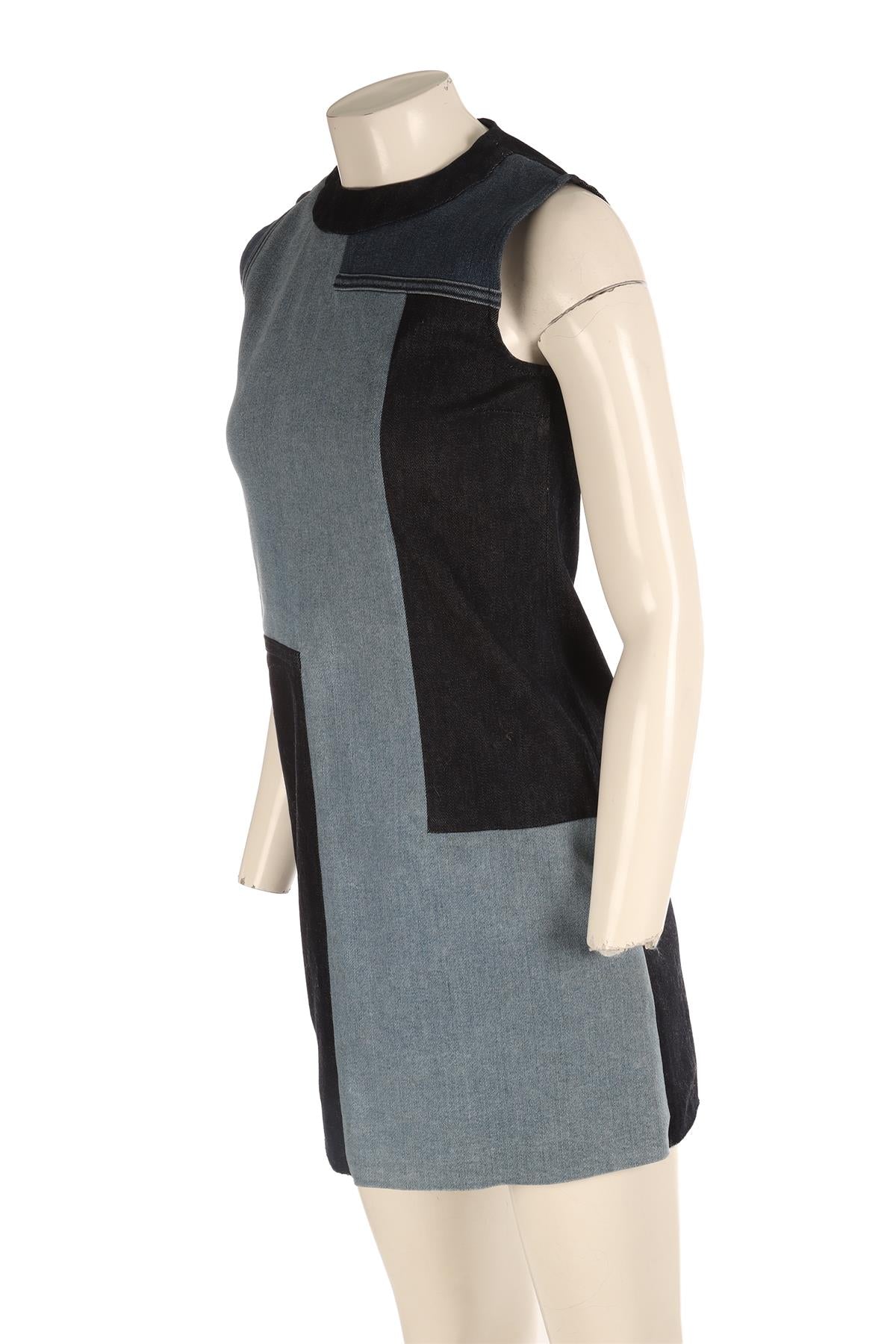 victoria beckham denim dress Scoop! Victoria Beckham Is Combining Her Clothing Lines