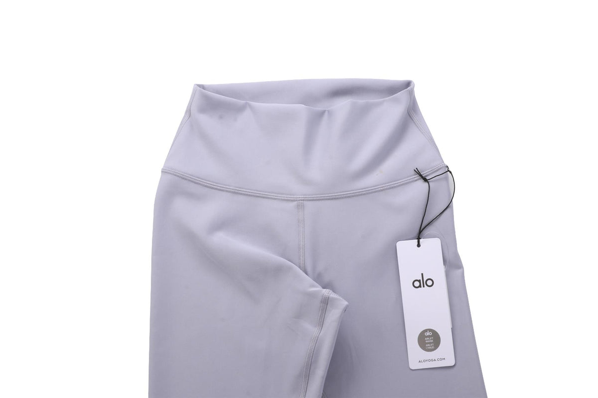 ALO YOGA BLUE LEGGINGS SMALL