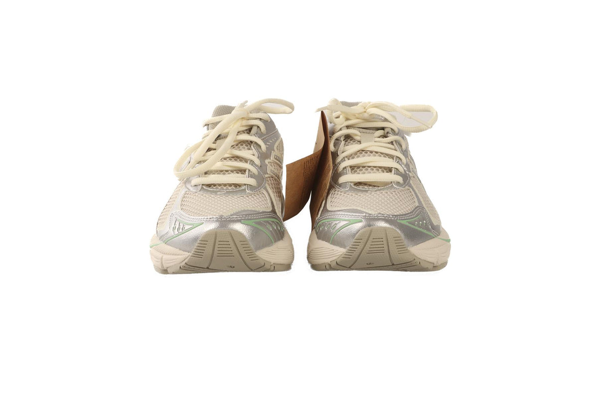 ASICS GREEN GT-2160 SMOKE GREY SNEAKERS EU 39 UK 5 US 6