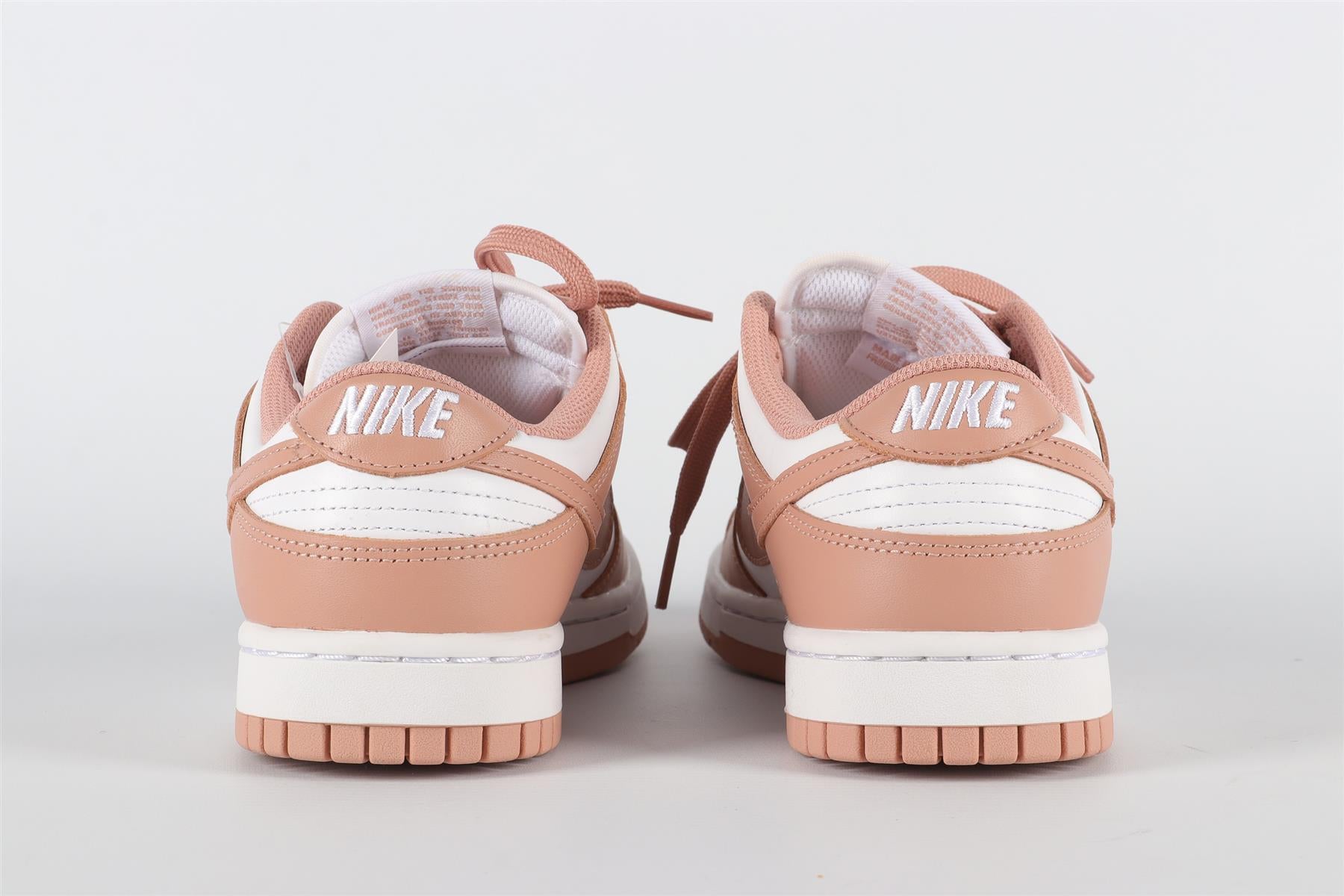 NIKE PINK DUNK ROSE WHISPER SNEAKERS EU 39 UK 5.5 US 8