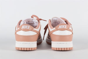 NIKE PINK DUNK ROSE WHISPER SNEAKERS EU 39 UK 5.5 US 8