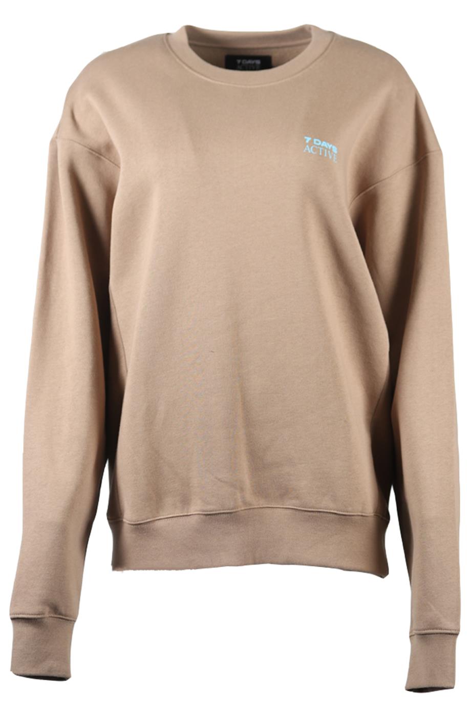 7 DAYS ACTIVE COTTON SWEATSHIRT MEDIUM