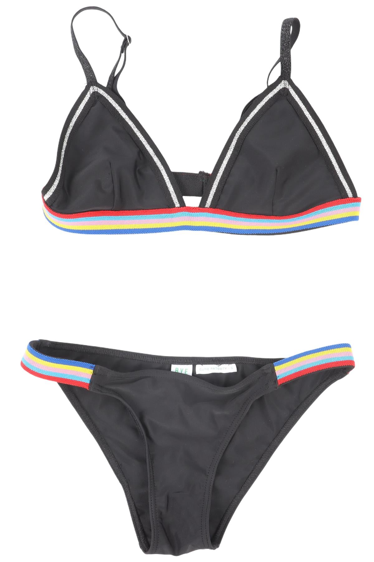 RYE BLACK BIKINI SMALL