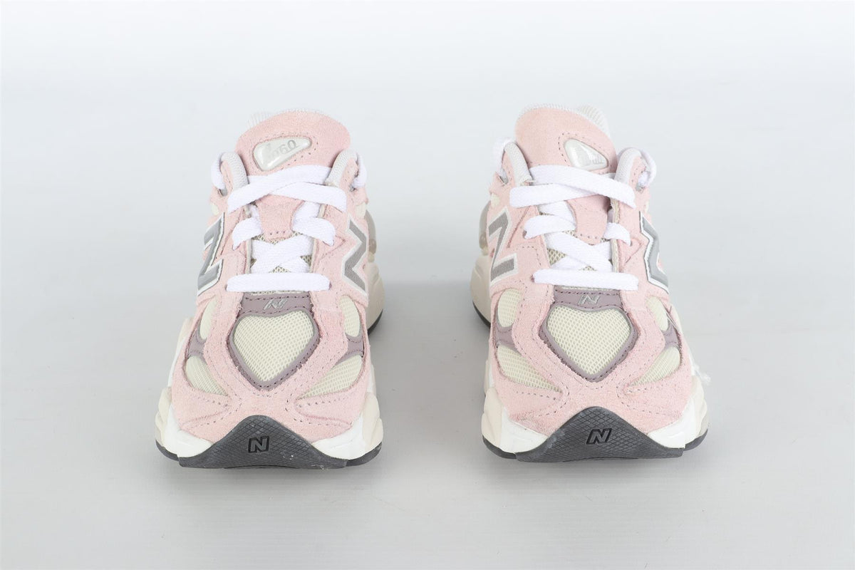 NEW BALANCE PINK KIDS GIRLS SNEAKERS EU 28 UK 10 US 10.5