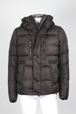 MONCLER GRENOBLE BLACK MEN'S PADDED DOWN JACKET UK/US CHEST 40