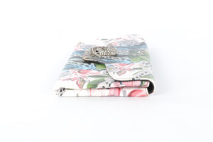 PHILIPP PLEIN MULTI LEATHER CLUTCH