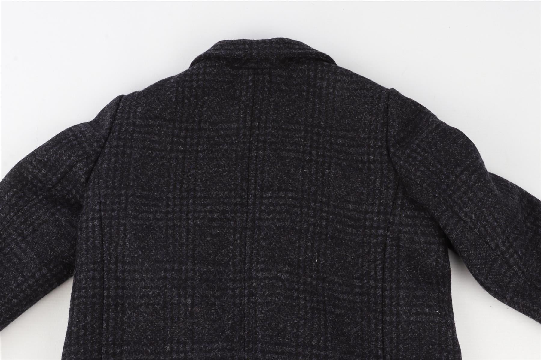 BONPOINT NAVY KIDS BOYS COAT 4 YEARS