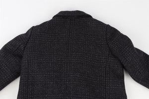 BONPOINT NAVY KIDS BOYS COAT 4 YEARS