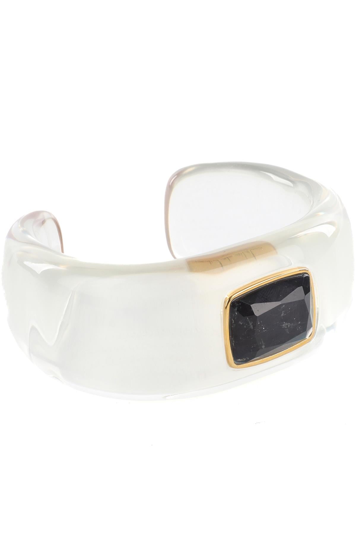 JULIE DE LIBRAN BLUE CRISTAL DE ROCHE BRACELET