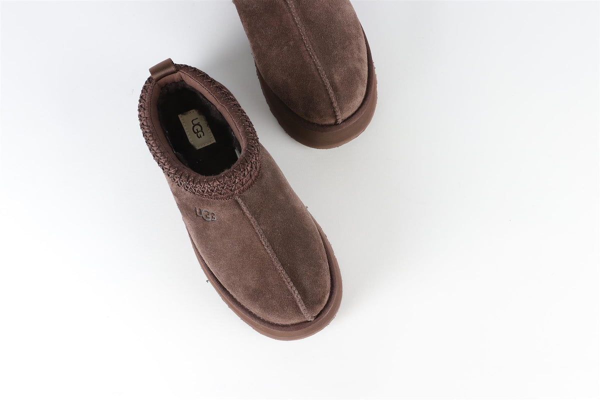 UGG BROWN KIDS GIRLS SLIPPERS EU 36 UK 3 US 5