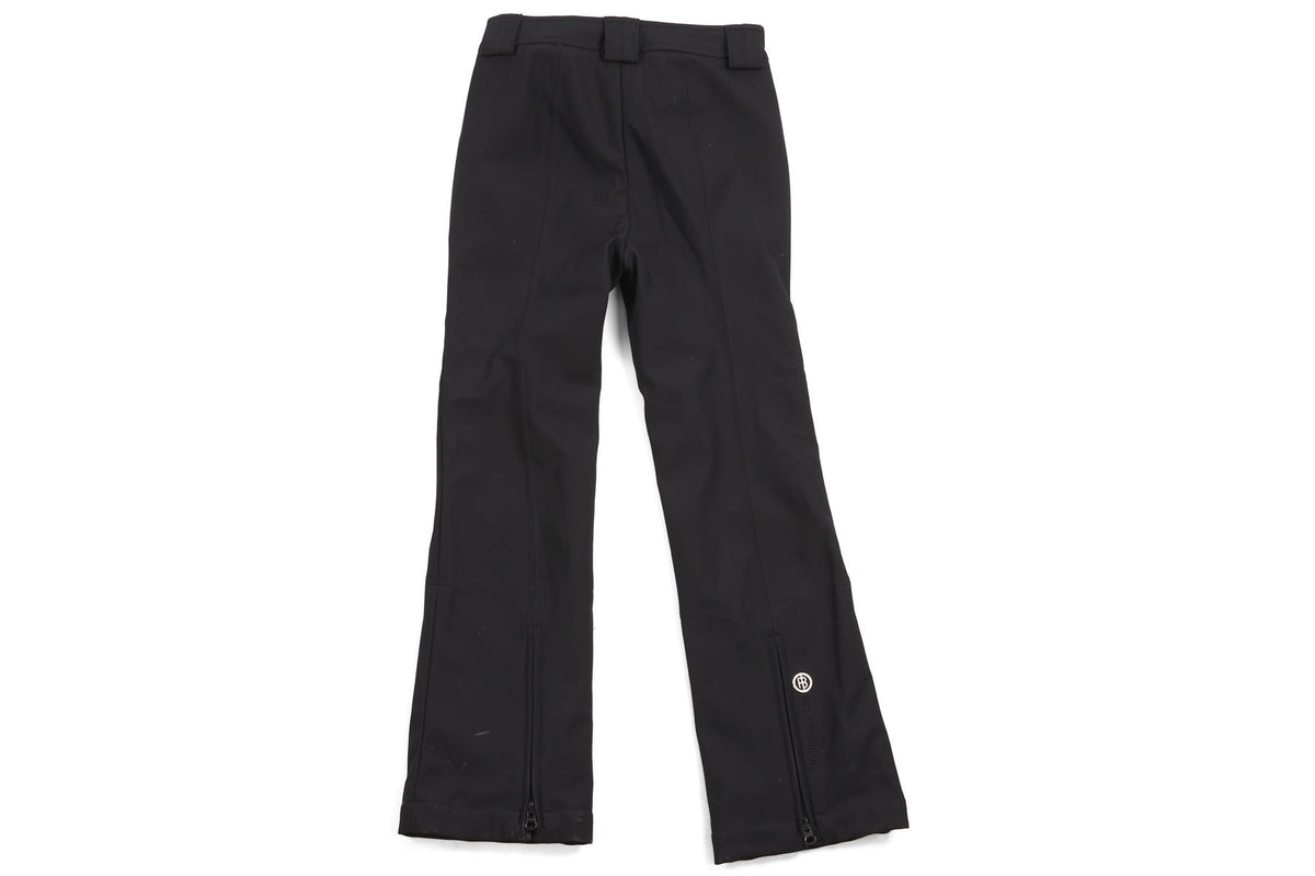 POIVRE BLANC BLACK KIDS GIRLS SKI PANTS 12 YEARS