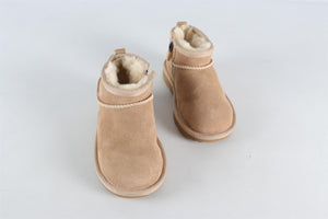 UGG BEIGE KIDS GIRLS BOOTS EU 28.5 UK 10 US 11