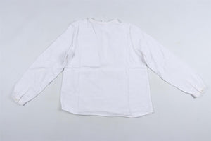 BONPOINT WHITE KIDS BOYS SHIRT 10 YEARS