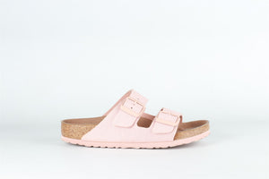 BIRKENSTOCK PINK CANVAS SANDALS EU 38 UK 5 US 8