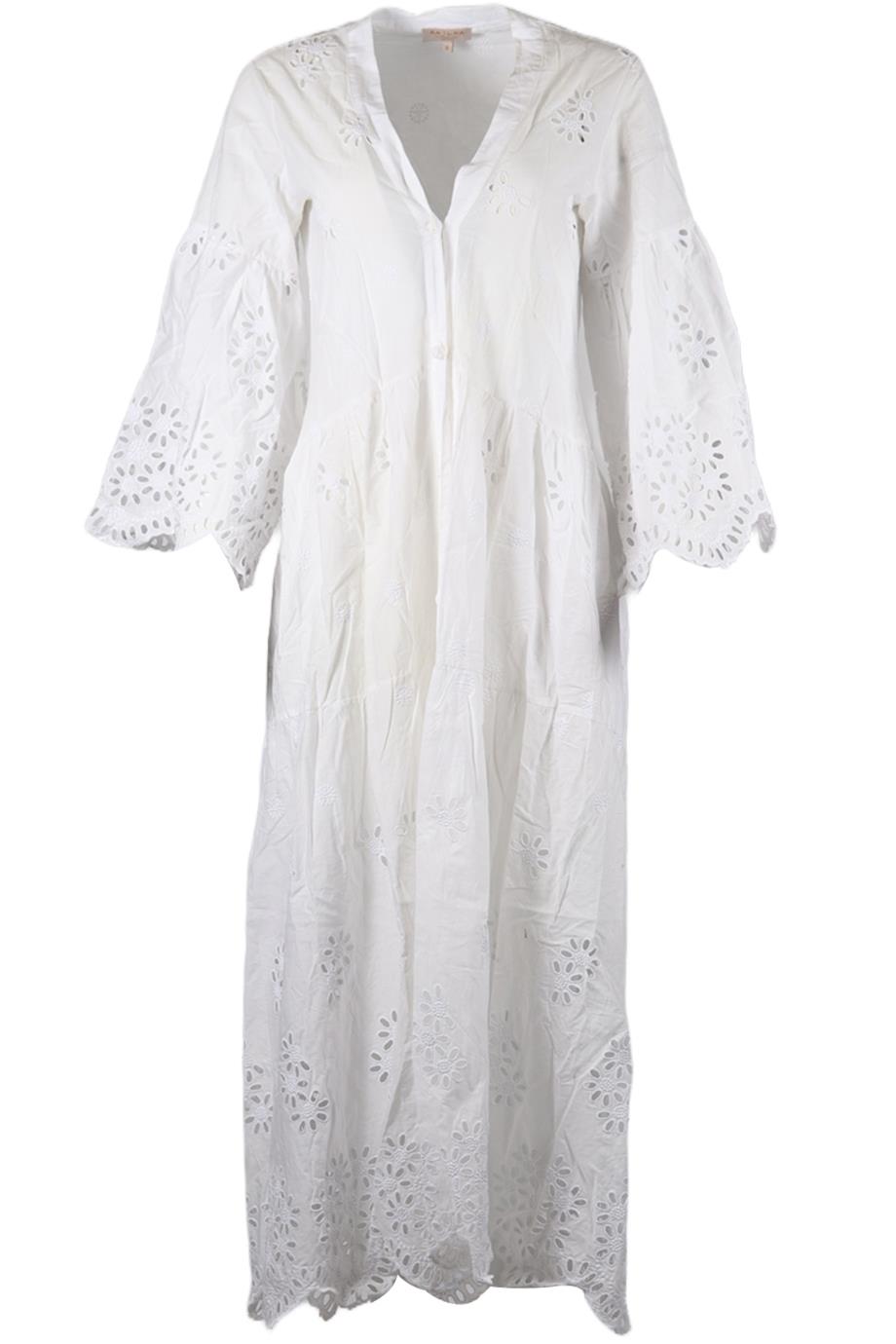 ANJUNA COTTON MAXI DRESS SMALL