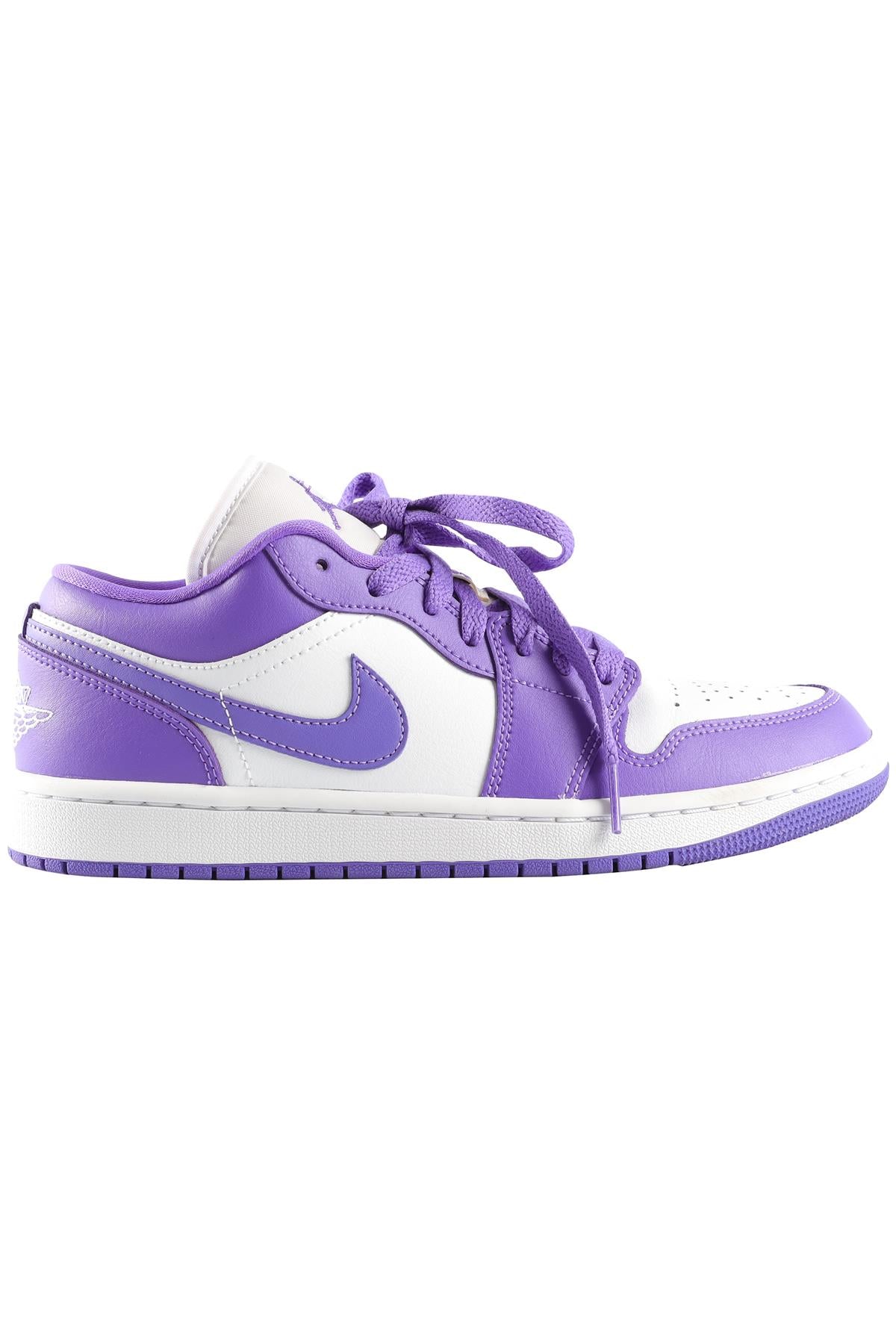 NIKE PURPLE AIR JORDAN 1 PSYCHIC PURPLE SNEAKERS EU 39 UK 5.5 US 8