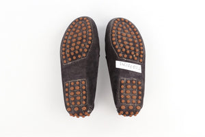 TODDS NAVY KIDS BOYS LOAFERS EU 29 UK 10.5 US 11.5